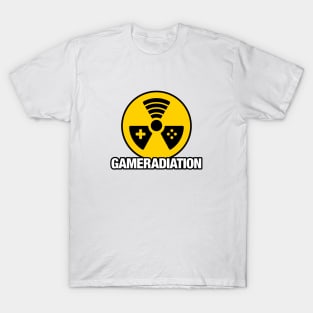 GAMERADIATION 2 T-Shirt
